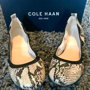 Cole Haan Ballet Flats sz 7.5